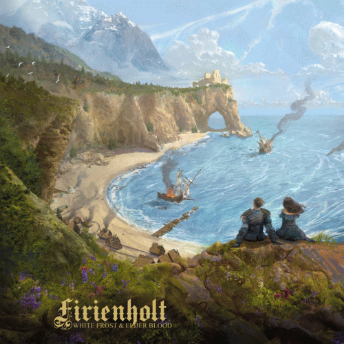 Firienholt : White Frost and Elder Blood